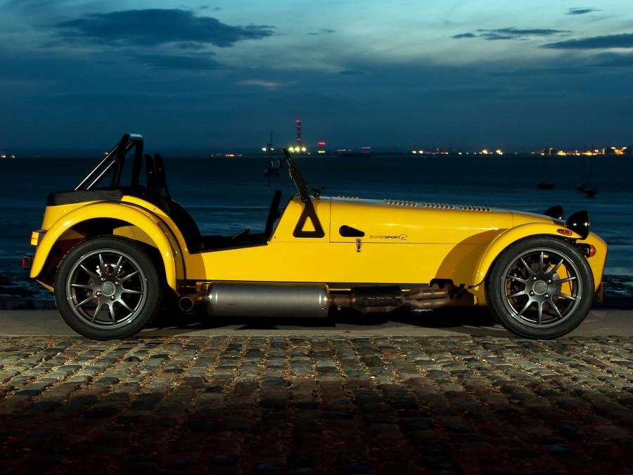 Caterham Seven Supersport R 2012 года  (фото 3 из 30)